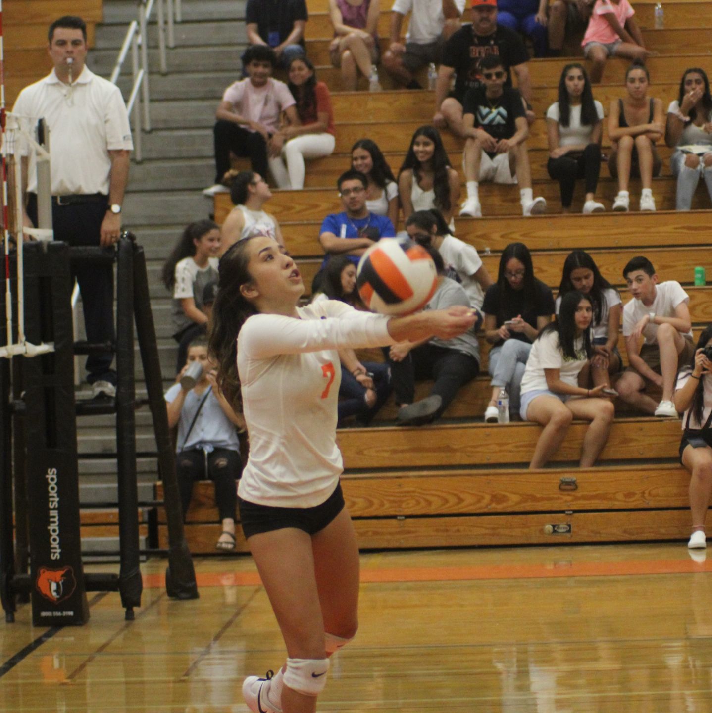 Bears get swept by Emperors, start CSL at 0-2